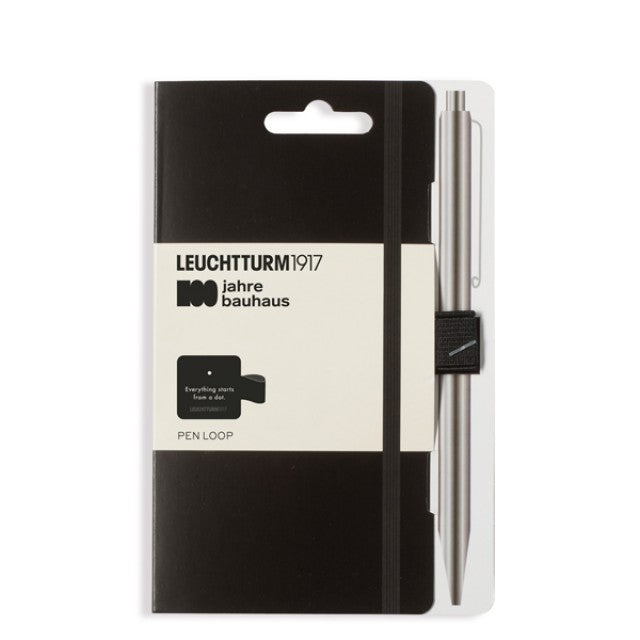 Pen Loop Bauhaus Black
