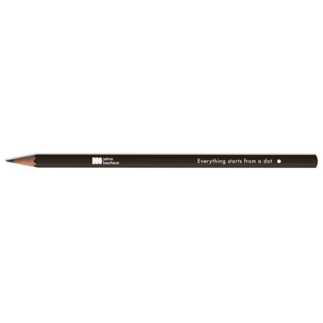 Pencil HB, Bauhaus Black