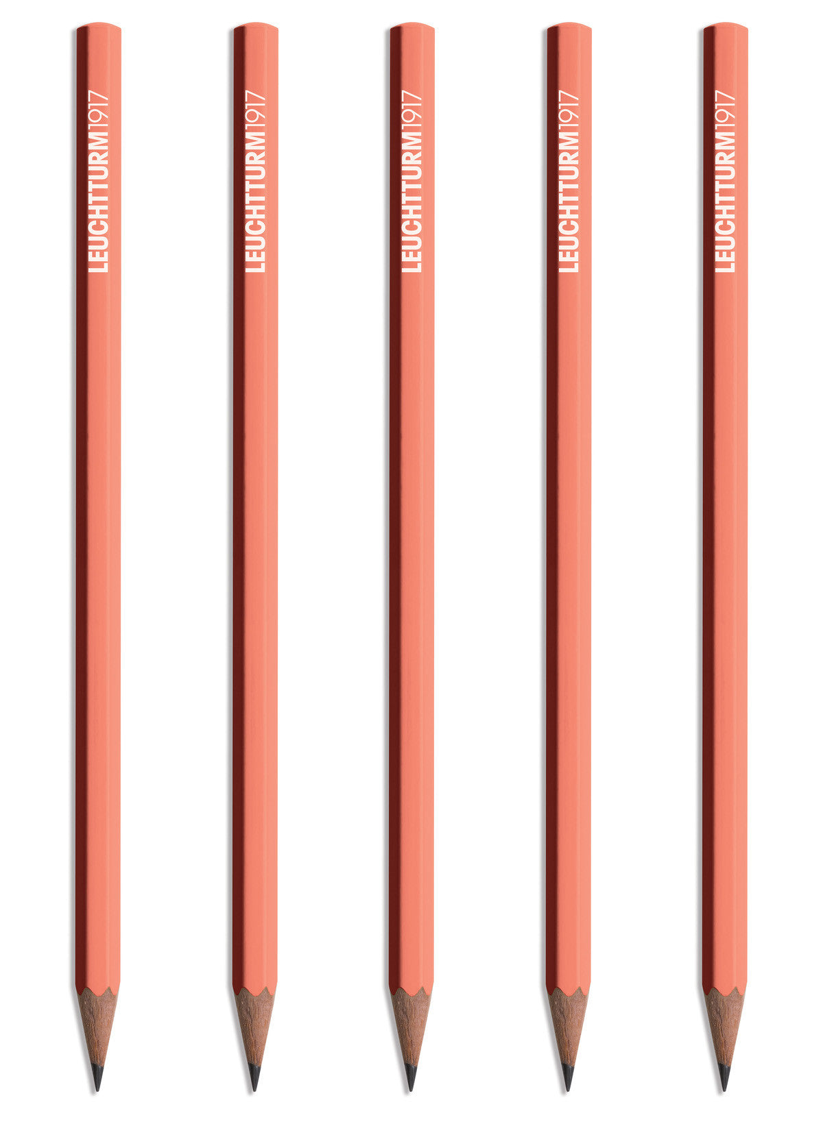 Pencils, HB, Pack of 5 - Bellini