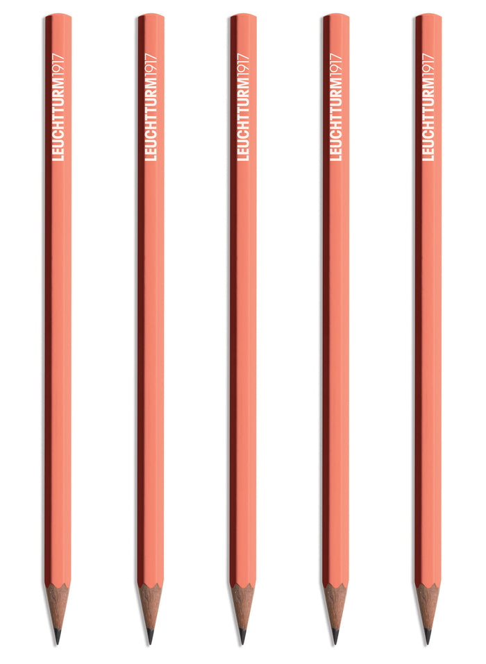Pencils, HB, Pack of 5 - Bellini