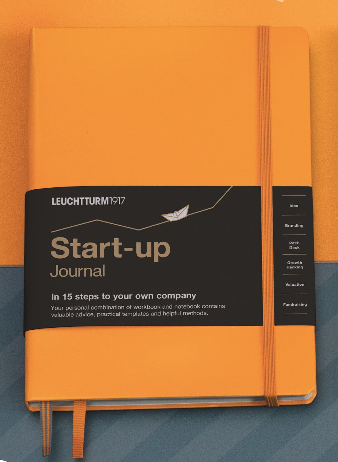 Start-up Journal Medium (A5) Rising Sun