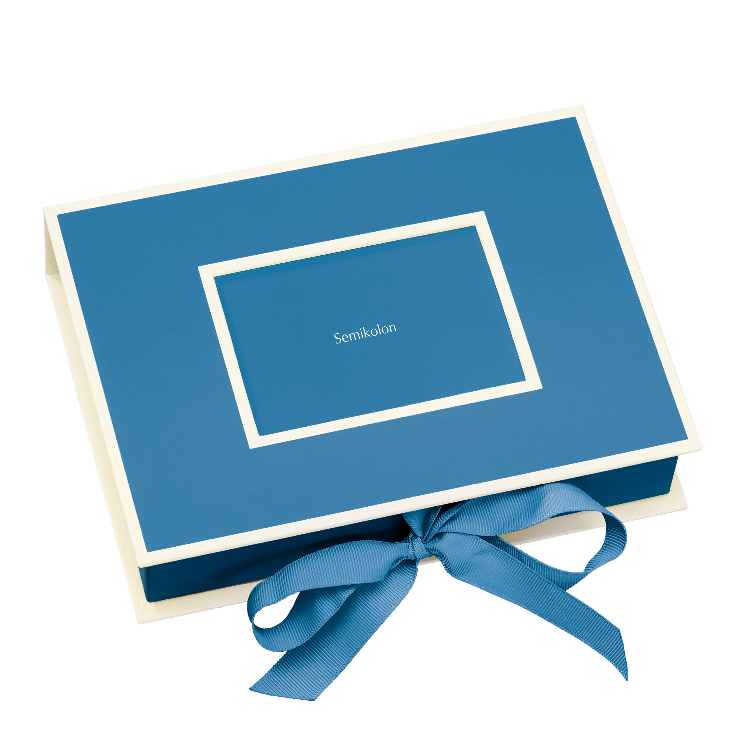 Photo Box, Small, Azzurro