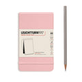 Reporter Notepad Pocket, Powder, Dotted