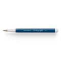 Drehgriffel No.1, Indigo Ballpoint pen with royal blue ink