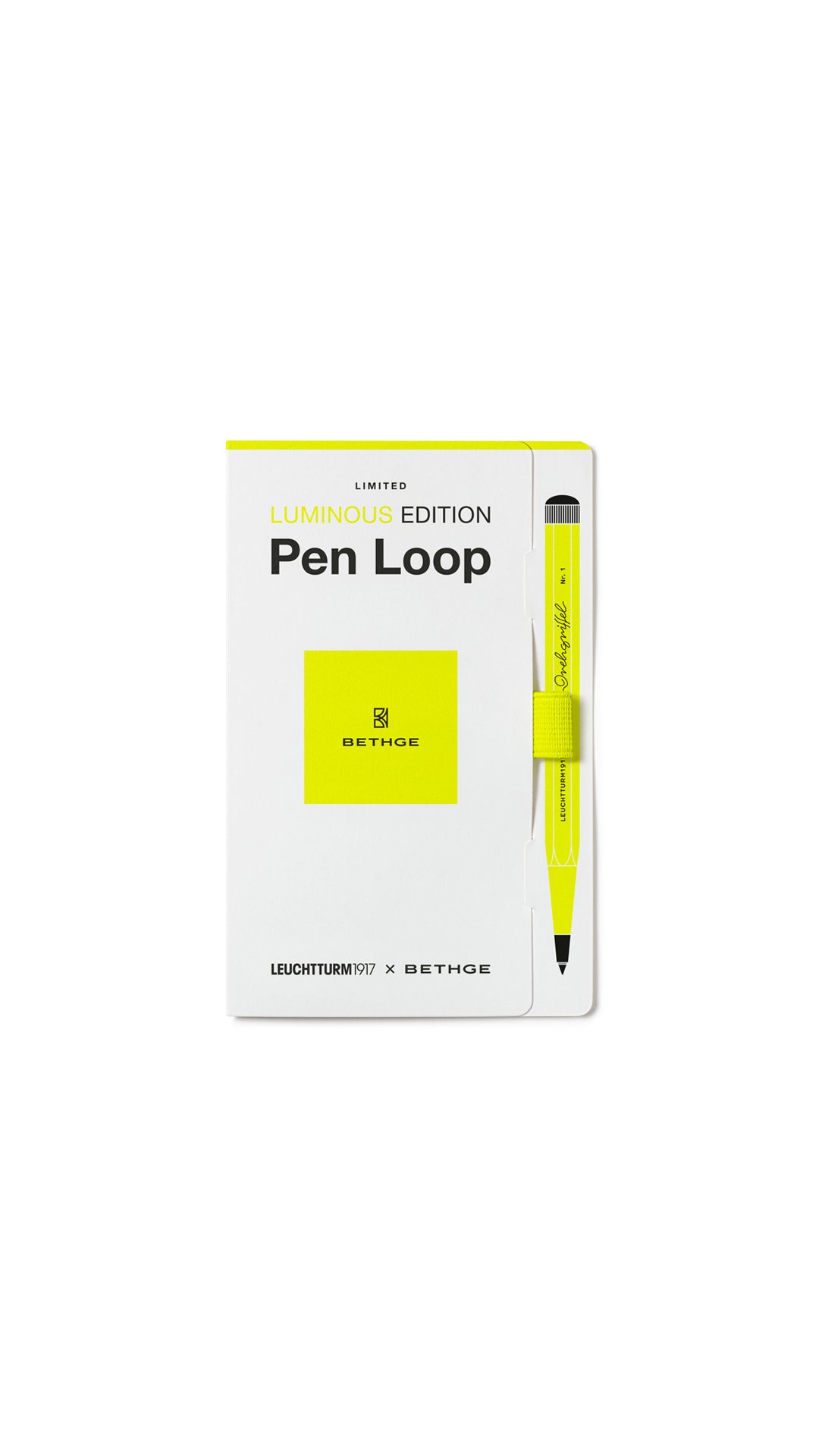 Pen Loop Luminous Yellow