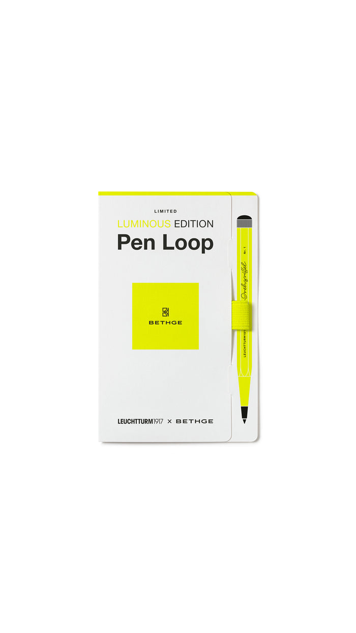 Pen Loop Luminous Yellow