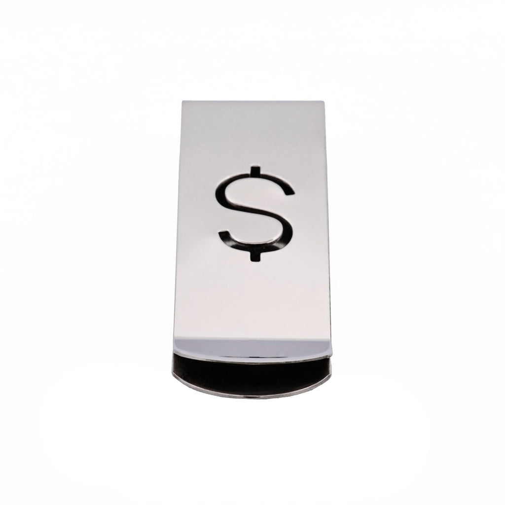 Stainless Steel Money Clip