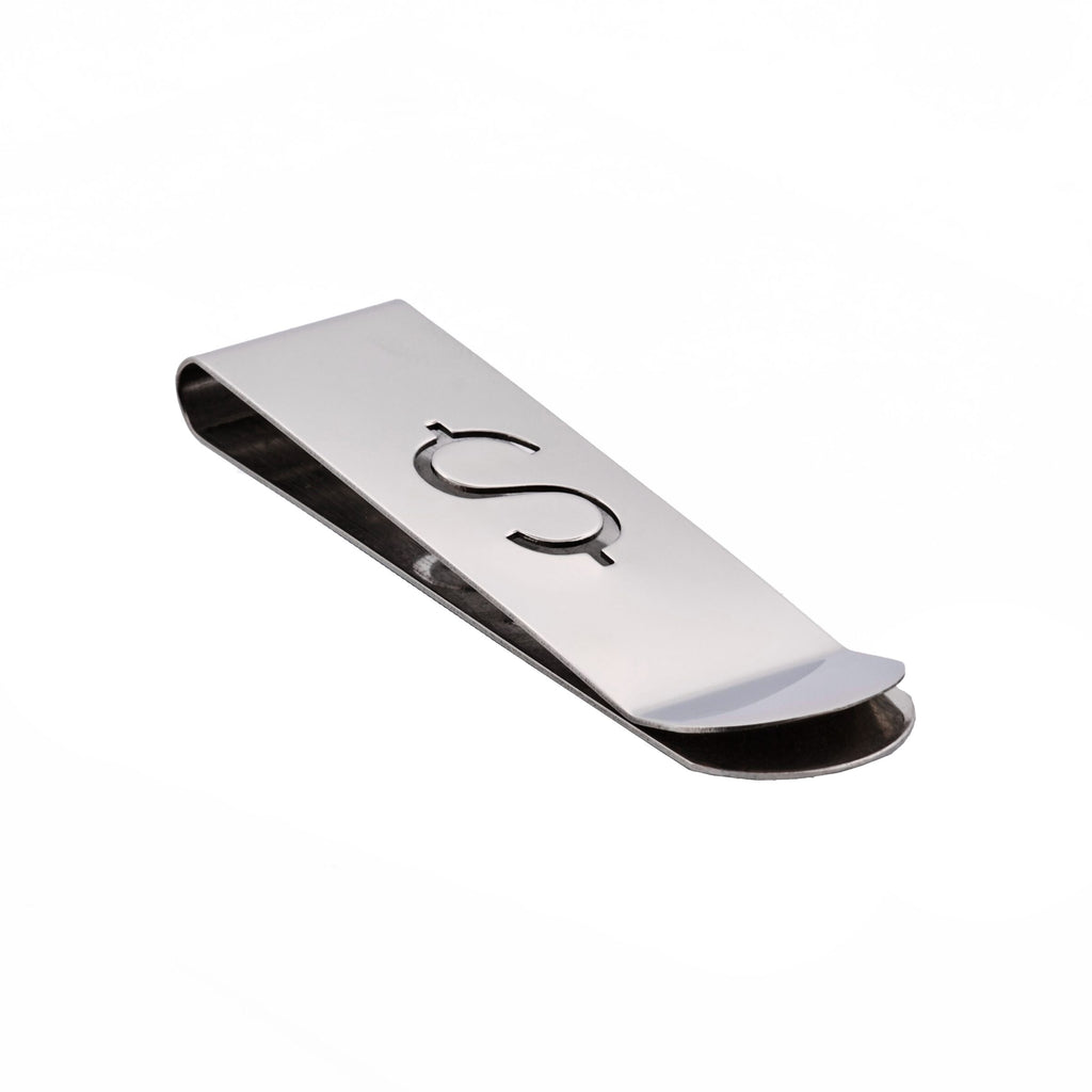 Stainless Steel Money Clip