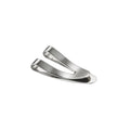 Polished Stainless Steel V Shaped Money Clip