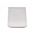 Brushed Rhodium Plated Money Clip
