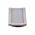 Stainless Steel & Fibreglass Inlay Money Clip