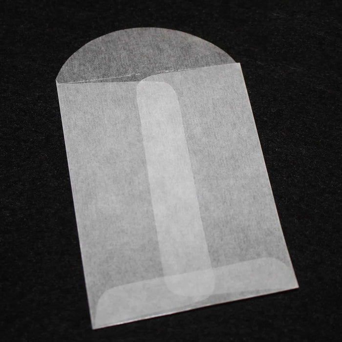 Cenveo/Westvaco Glassine envelope 70x95mm (5stk15) box of 1000