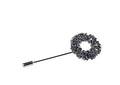 Gun Metal Reef Lapel Pin