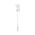Musical Notes Lapel Pin