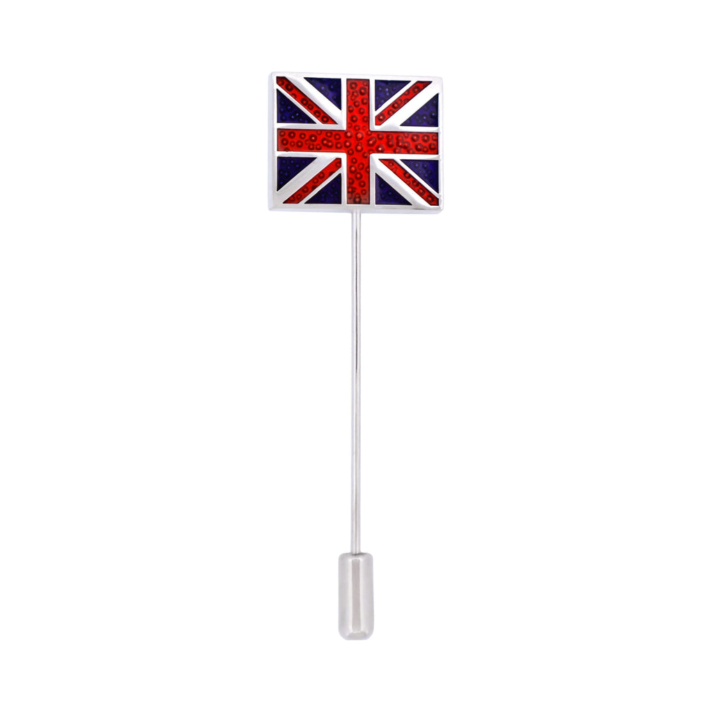 Union Jack Lapel Pin