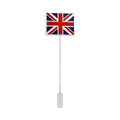 Union Jack Lapel Pin