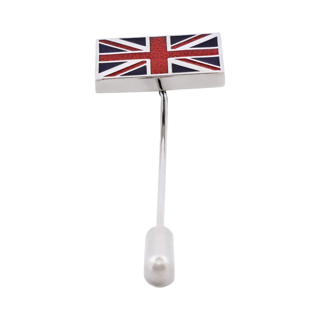 Union Jack Lapel Pin