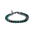 Stainless Steel Bead Bracelet