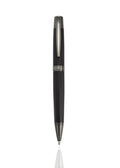Cudworth Ballpoint Pen, Gunmetal Matrix: Black Mesh & Gun Metal