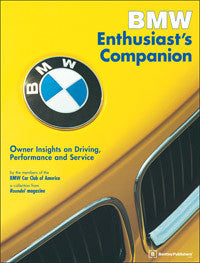 BMW Enthusiast's Companion