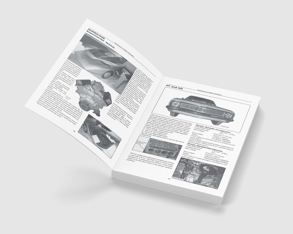 How To Rebuild & Hotrod Holden V8