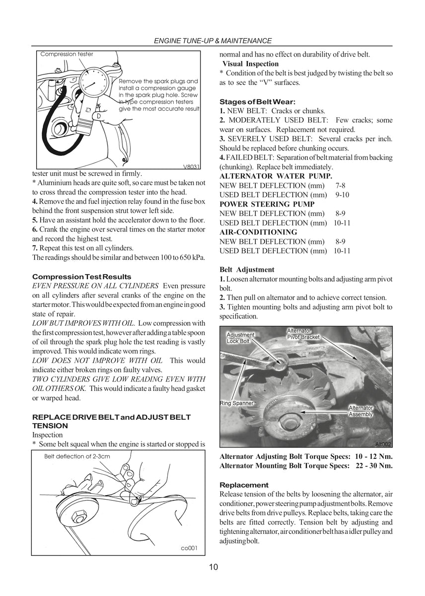 Falcon/Fairlane Xr Xt Xw Xy Vehicle Repair Manual 66-72