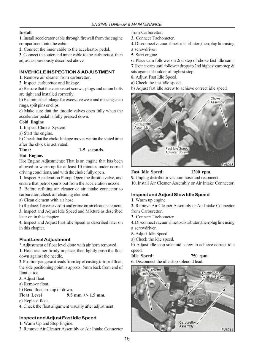 Falcon/Fairlane Xr Xt Xw Xy Vehicle Repair Manual 66-72