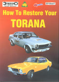How To Restore Your Holden Torana