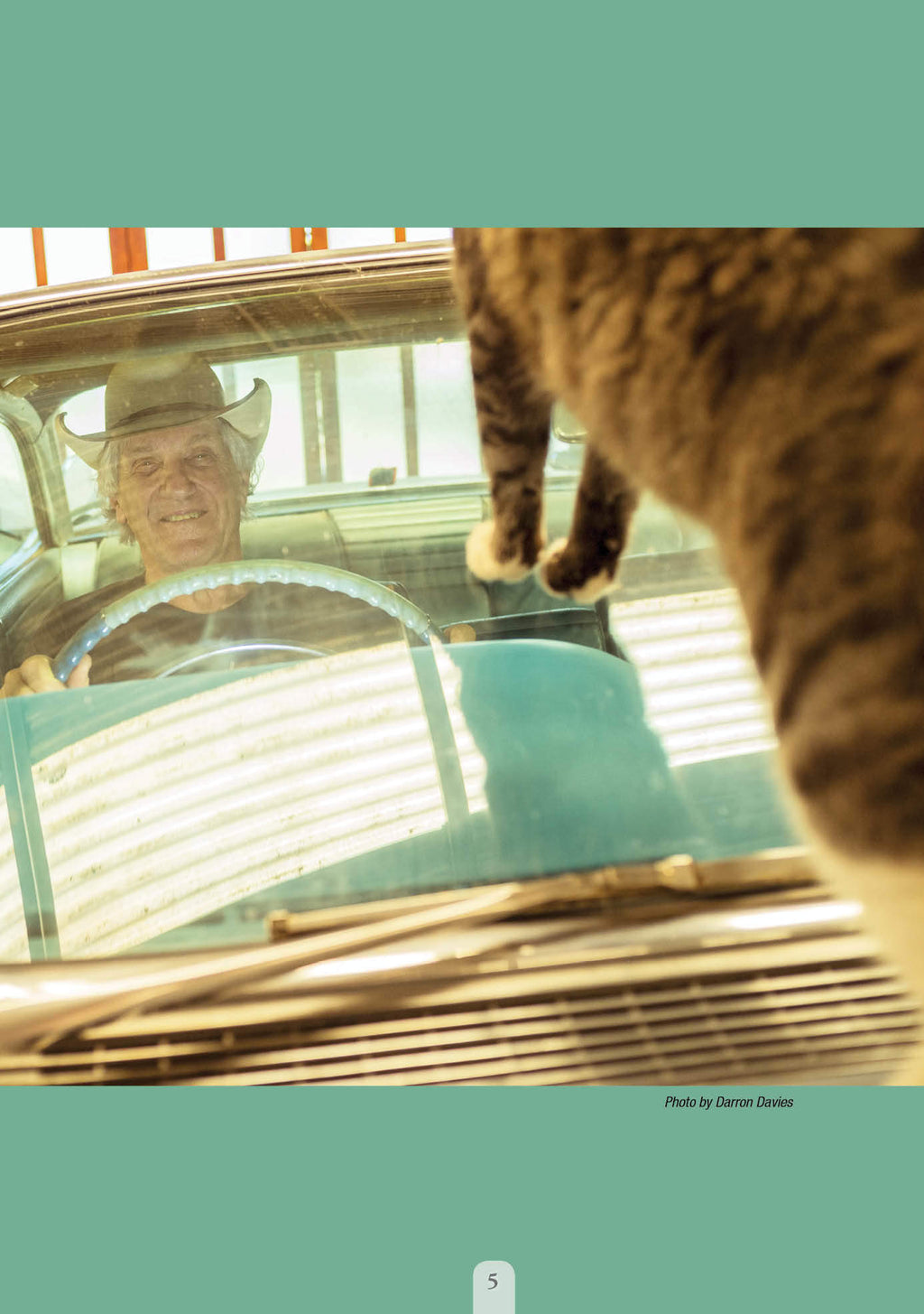 The Mad Scientist of Australian Hot Rodding: Rod Hadfield