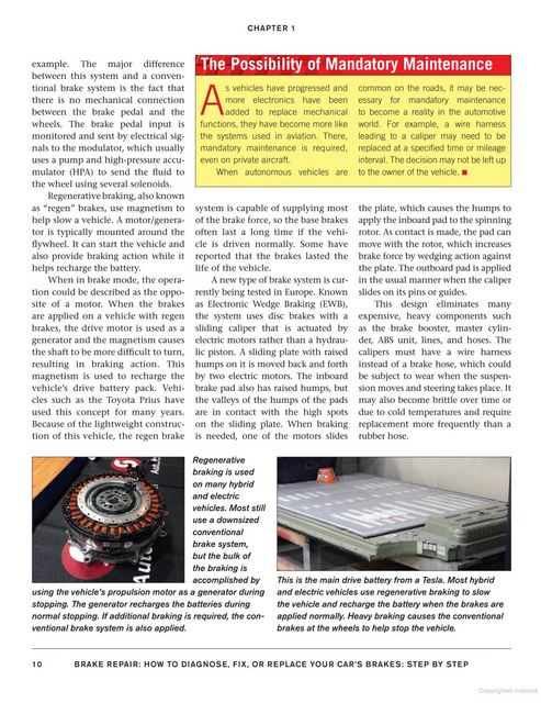 Brake Repair : How to diagnose, fix, or replace your car's brakes step-by-step