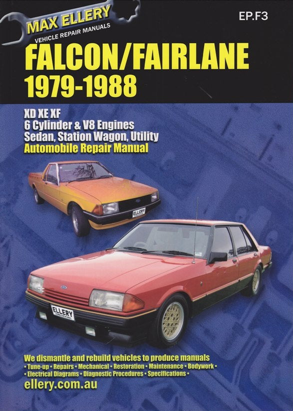 Falcon-Fairlane