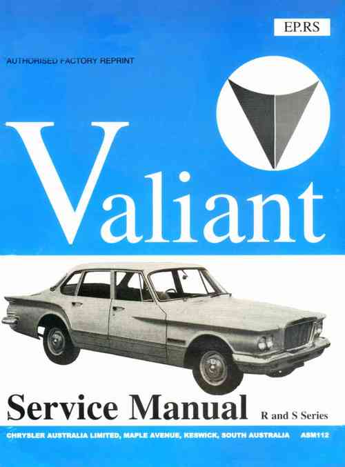 Valiant 61-63 R S