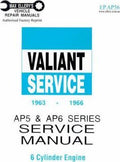 Valiant 63-66 Ap5 Ap6