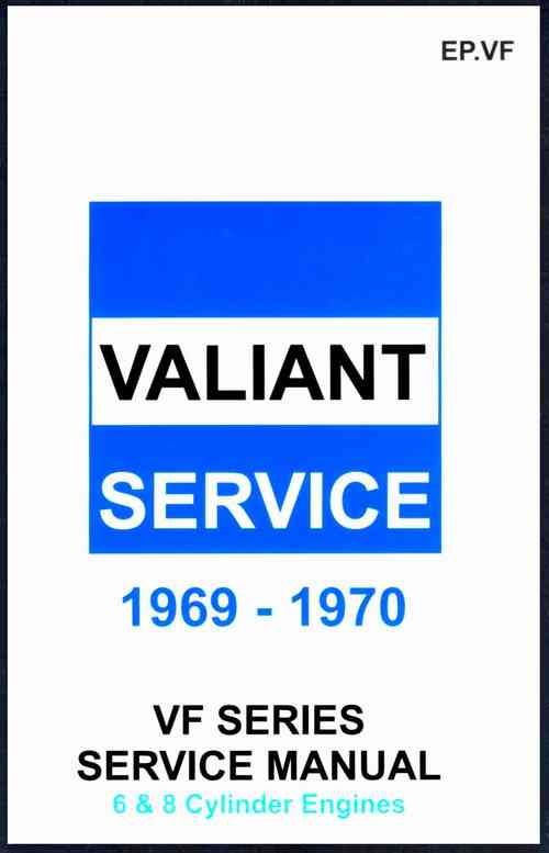 Valiant 69-70 VF