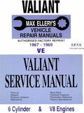 Valiant 67-69 Ve
