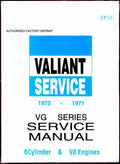 Valiant 70-71 VG