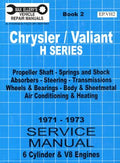 Valiant 71-73 VH [Bk 2]