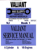 Valiant 73-75 Vj [Bk 1]