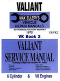 Valiant 73-75 Vk [Bk 2]