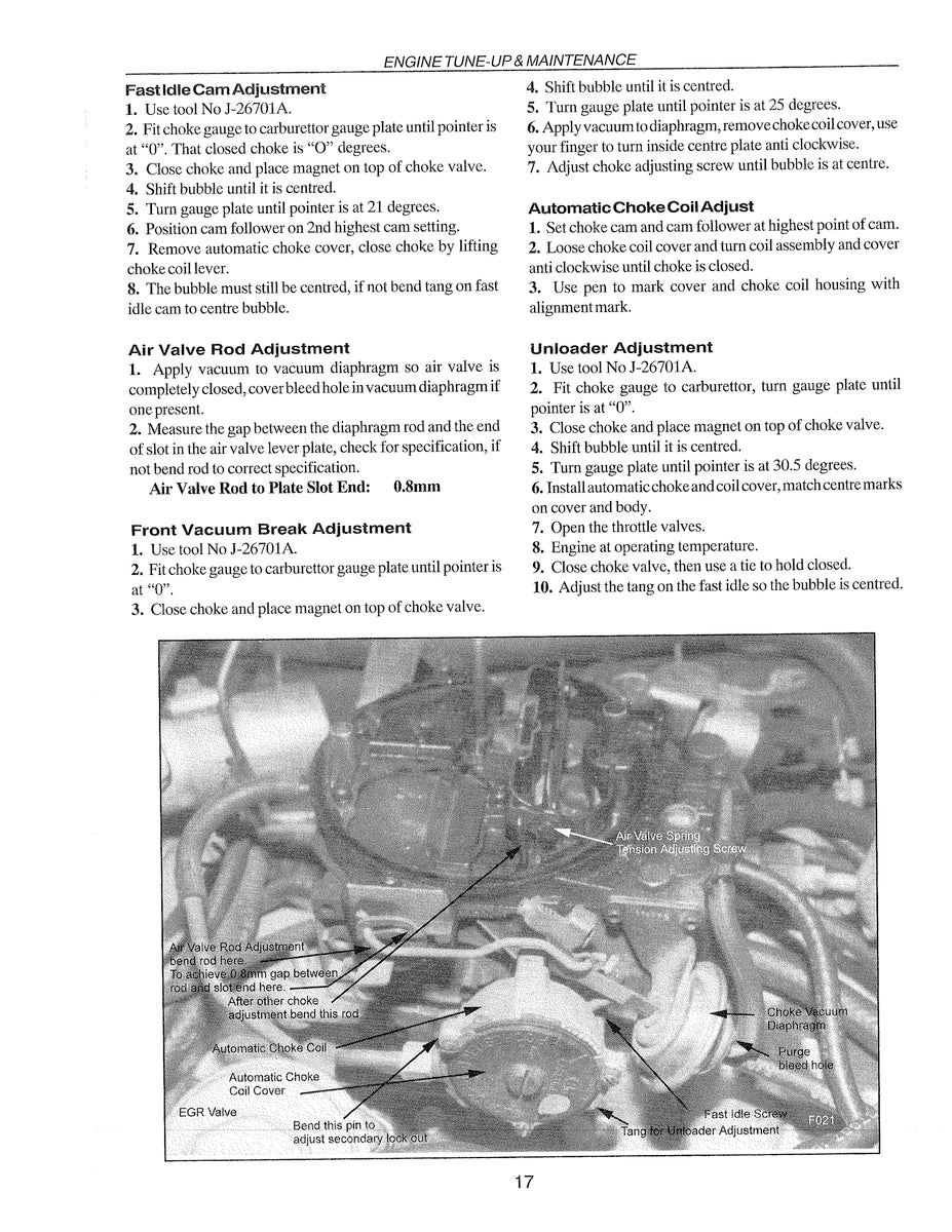 Commodore: Vl (6 Cyl & V8)