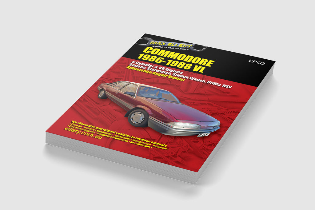 Commodore: Vl (6 Cyl & V8)