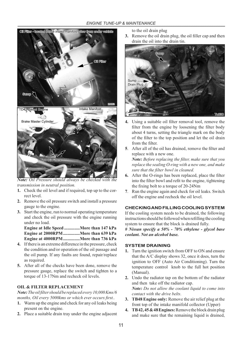 Nissan Patrol : Vehicle Repair Manual, Petrol, Gasoline and Diesel Models.