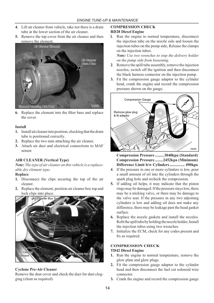 Nissan Patrol : Vehicle Repair Manual, Petrol, Gasoline and Diesel Models.