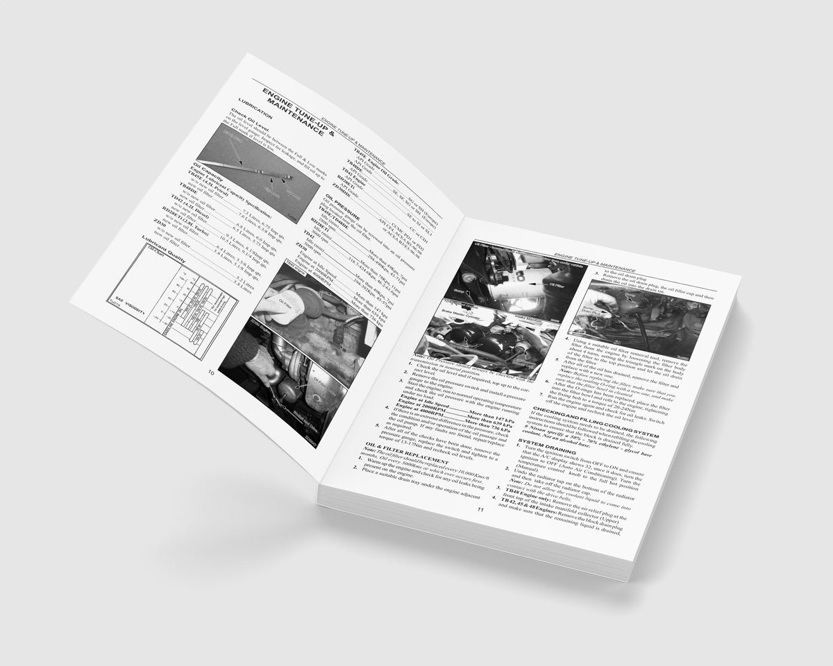 Nissan Patrol : Vehicle Repair Manual, Petrol, Gasoline and Diesel Models.