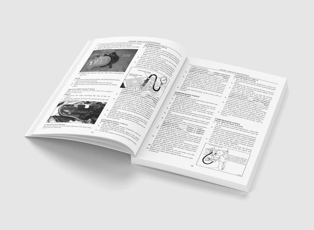 Nissan Patrol : Vehicle Repair Manual, Petrol, Gasoline and Diesel Models.