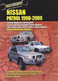 Nissan Patrol : Vehicle Repair Manual, Petrol, Gasoline and Diesel Models.