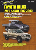 Toyota Hilux 2Wd & 4Wd 1997-2005