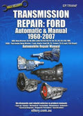 Transmission Repair: Ford Automatic & Manual 1960-2007