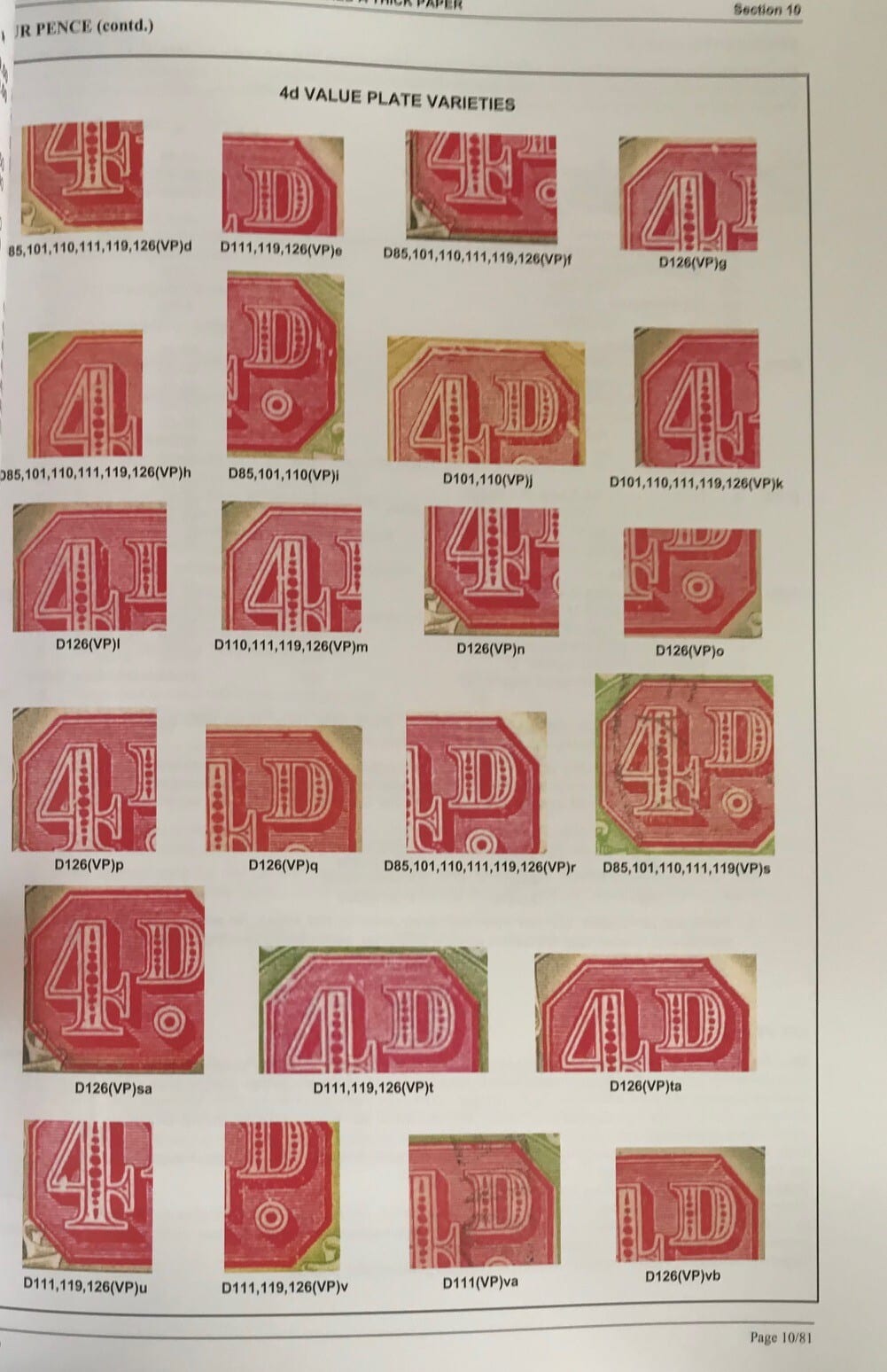 Brusden-White ACSC Postage Dues Catalogue 3rd edt