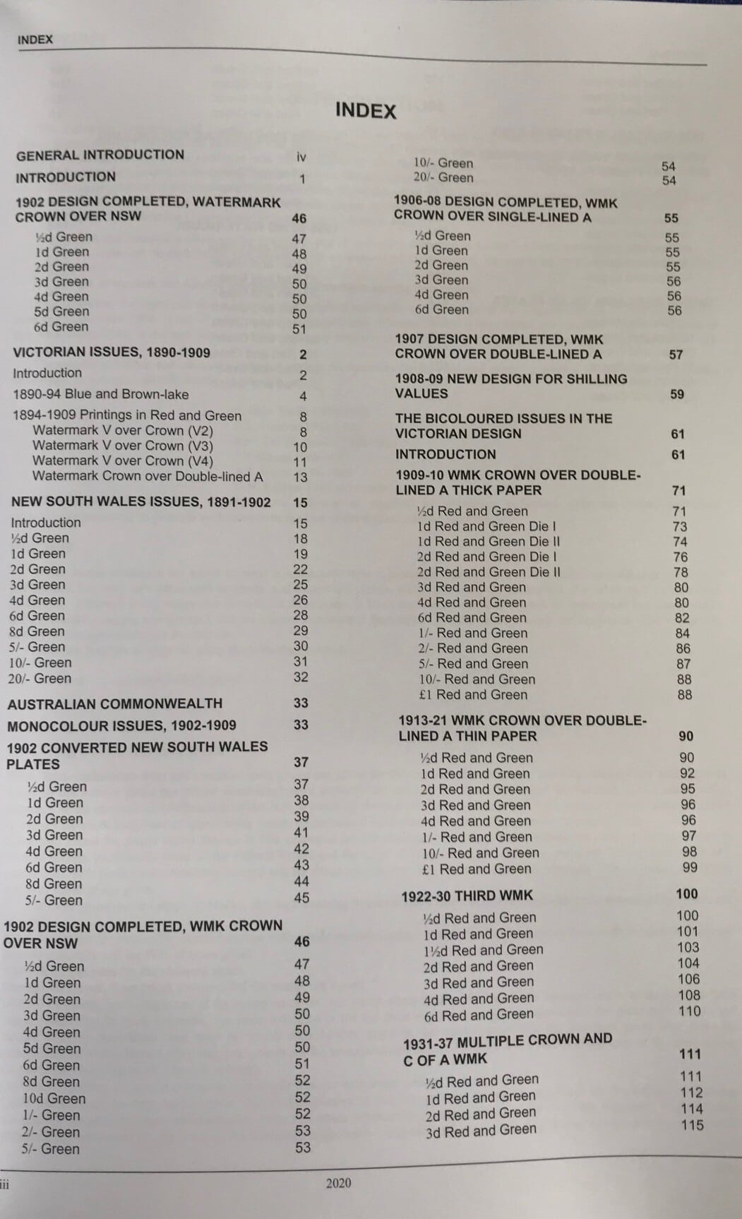 Brusden-White ACSC Postage Dues Catalogue 3rd edt